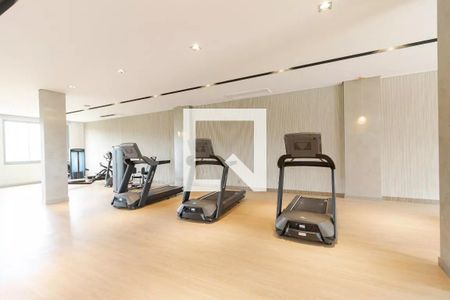 Apartamento para alugar com 137m², 3 quartos e 2 vagasAcademia