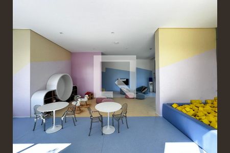 Apartamento para alugar com 137m², 3 quartos e 2 vagasBrinquedoteca