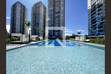 Apartamento para alugar com 137m², 3 quartos e 2 vagasPiscina