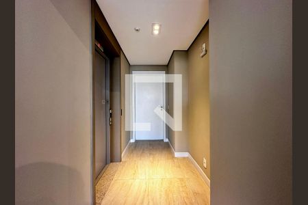 Apartamento para alugar com 137m², 3 quartos e 2 vagasHall Social Apartamento