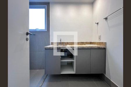 Apartamento para alugar com 137m², 3 quartos e 2 vagasBanheiro Suíte 1