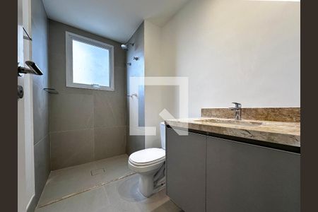 Apartamento para alugar com 137m², 3 quartos e 2 vagasBanheiro Suíte 3