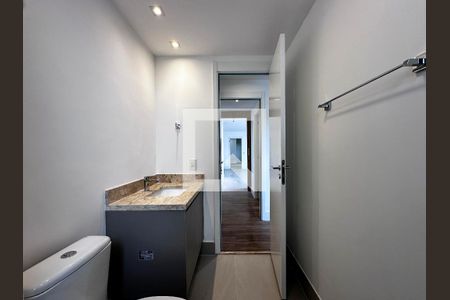 Apartamento para alugar com 137m², 3 quartos e 2 vagasBanheiro Suíte 3