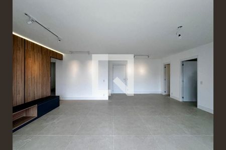 Sala de apartamento para alugar com 3 quartos, 137m² em Jardim Dom Bosco, São Paulo