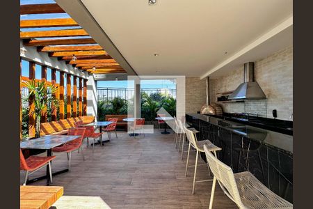 Apartamento para alugar com 137m², 3 quartos e 2 vagasChurrasqueira