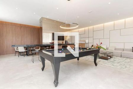 Apartamento para alugar com 137m², 3 quartos e 2 vagasÁrea comum - Salão de Jogos