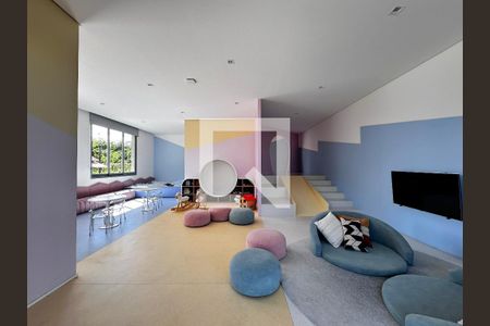 Apartamento para alugar com 137m², 3 quartos e 2 vagasBrinquedoteca