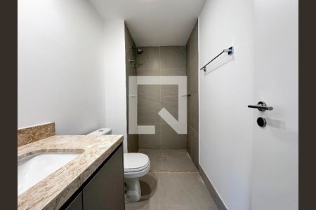 Apartamento para alugar com 137m², 3 quartos e 2 vagasBanheiro Suíte 2