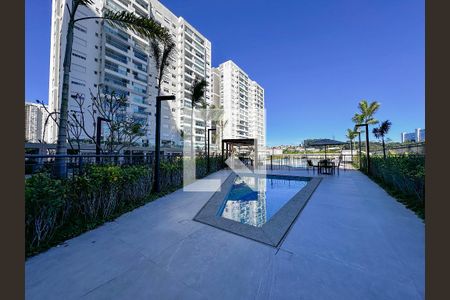 Apartamento para alugar com 137m², 3 quartos e 2 vagasPiscina