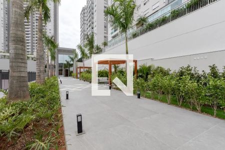 Apartamento para alugar com 137m², 3 quartos e 2 vagasFachada