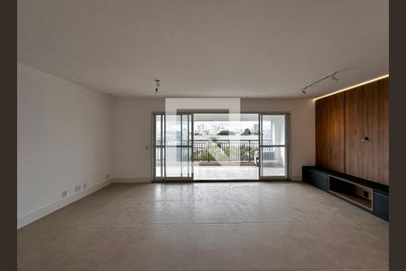 Sala de apartamento para alugar com 3 quartos, 137m² em Jardim Dom Bosco, São Paulo