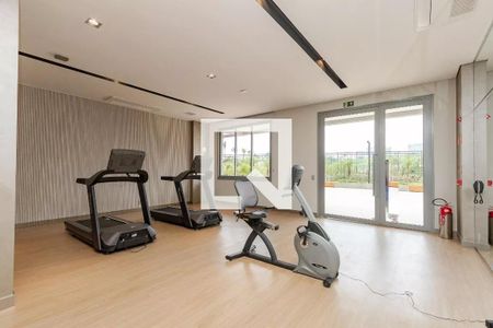 Apartamento para alugar com 137m², 3 quartos e 2 vagasAcademia