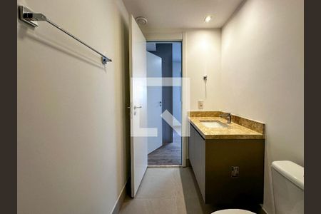 Apartamento para alugar com 137m², 3 quartos e 2 vagasBanheiro Suíte 2