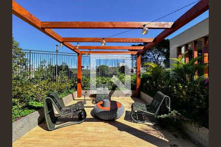 Apartamento para alugar com 137m², 3 quartos e 2 vagasÁrea Comum