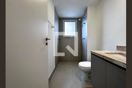 Apartamento para alugar com 137m², 3 quartos e 2 vagasBanheiro Suíte 3