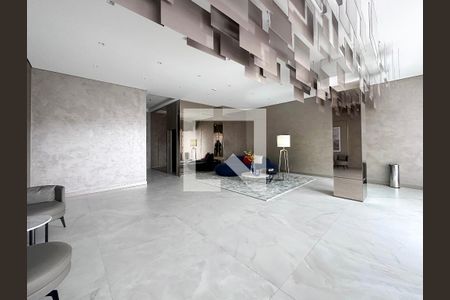 Apartamento para alugar com 137m², 3 quartos e 2 vagasHall Social Bloco