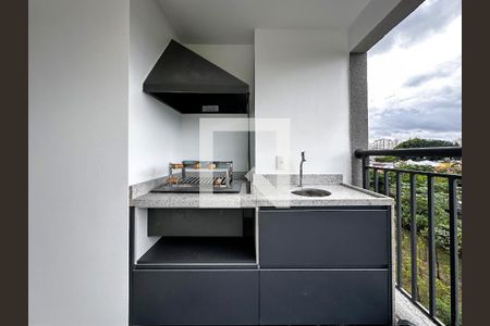 Apartamento para alugar com 137m², 3 quartos e 2 vagasVaranda