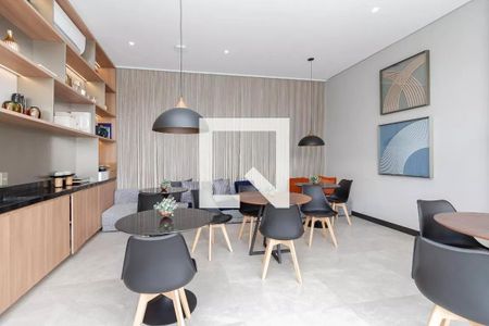 Apartamento para alugar com 137m², 3 quartos e 2 vagasÁrea comum - Salão de Festas