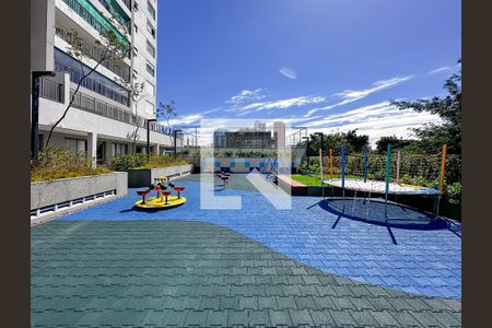 Apartamento para alugar com 137m², 3 quartos e 2 vagasPlayground