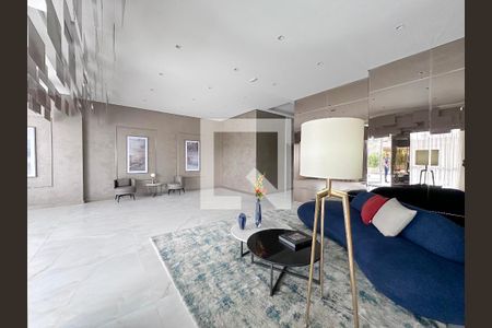 Apartamento para alugar com 137m², 3 quartos e 2 vagasHall Social Bloco