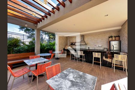 Apartamento para alugar com 137m², 3 quartos e 2 vagasChurrasqueira