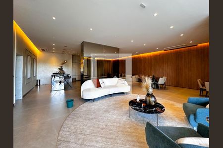 Apartamento para alugar com 137m², 3 quartos e 2 vagasÁrea comum - Salão de Festas