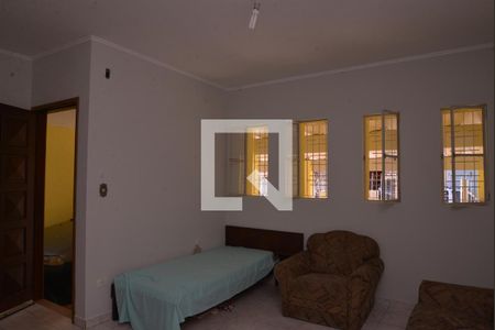 Sala de casa à venda com 2 quartos, 141m² em Vila Apiai, Santo André