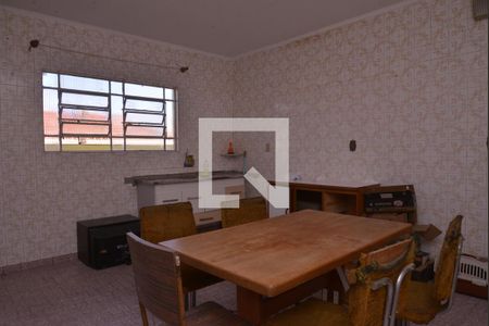 Sala de Jantar de casa à venda com 2 quartos, 141m² em Vila Apiai, Santo André