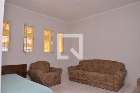 Sala de casa à venda com 2 quartos, 141m² em Vila Apiai, Santo André