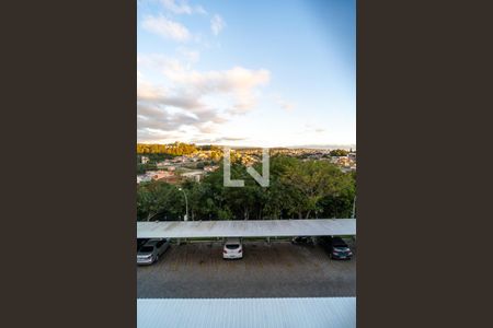 Vista do Quarto de apartamento para alugar com 2 quartos, 46m² em Jardim Mirante dos Ovnis, Votorantim
