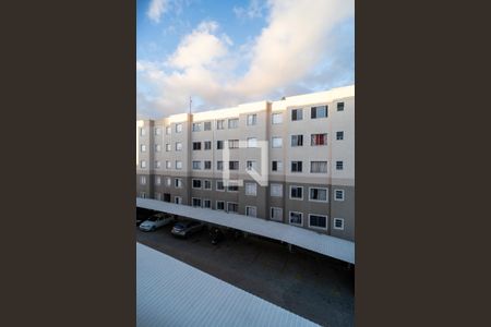 Vista da Sala de apartamento para alugar com 2 quartos, 46m² em Jardim Mirante dos Ovnis, Votorantim