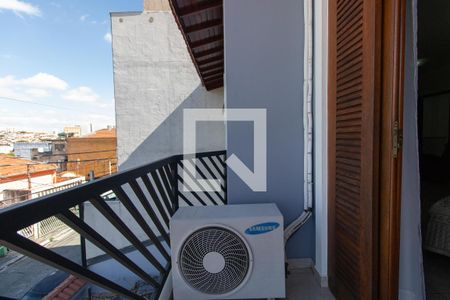 Casa à venda com 248m², 4 quartos e 6 vagas Casa à venda com 248m², 4 quartos e 6 vagasSacada da Suíte 1
