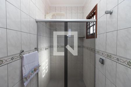Casa à venda com 248m², 4 quartos e 6 vagas Casa à venda com 248m², 4 quartos e 6 vagasBanheiro da Suíte 2