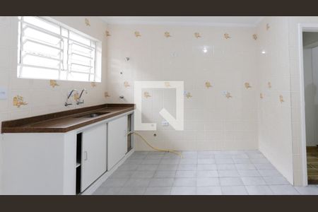 Sala/Cozinha de casa à venda com 3 quartos, 450m² em Vila Polopoli, São Paulo