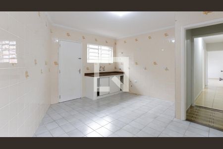 Sala/Cozinha de casa à venda com 3 quartos, 450m² em Vila Polopoli, São Paulo