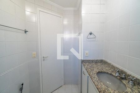 Banheiro da Suíte de apartamento à venda com 3 quartos, 93m² em Saúde, São Paulo