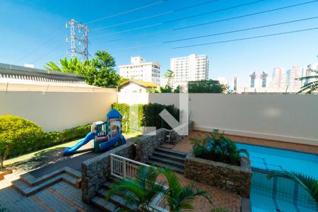 Vista da Sacada de apartamento à venda com 3 quartos, 93m² em Saúde, São Paulo