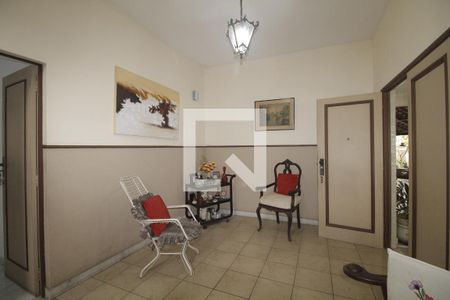 Sala de casa à venda com 4 quartos, 840m² em Anil, Rio de Janeiro