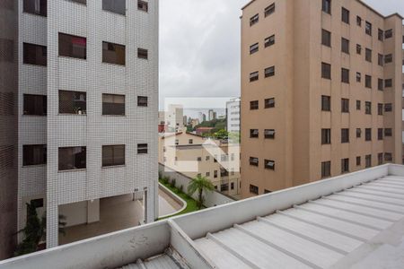 Vista de apartamento à venda com 2 quartos, 70m² em Sion, Belo Horizonte
