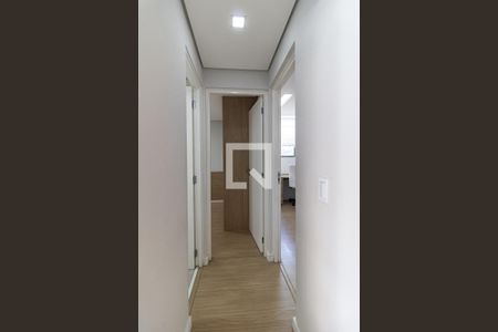Corredor de apartamento para alugar com 2 quartos, 57m² em Jardim Sao Saverio, São Paulo