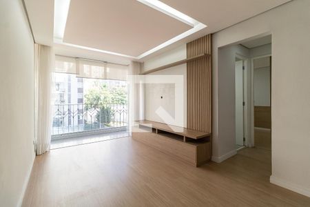 Sala de apartamento para alugar com 2 quartos, 57m² em Jardim Sao Saverio, São Paulo
