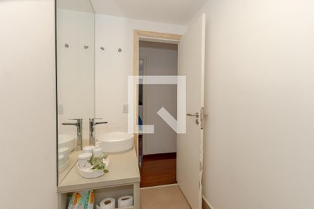 Apartamento para alugar com 104m², 3 quartos e 2 vagasBanheiro