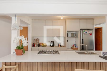 Apartamento para alugar com 104m², 3 quartos e 2 vagasCozinha