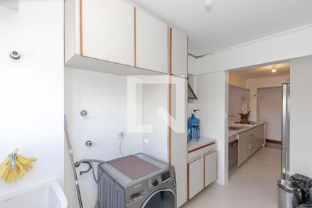Apartamento para alugar com 104m², 3 quartos e 2 vagasÁrea de Serviço