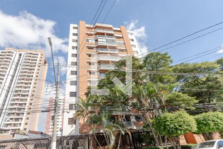 Apartamento para alugar com 104m², 3 quartos e 2 vagasFachada