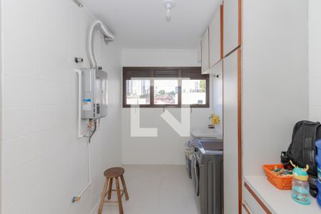 Apartamento para alugar com 104m², 3 quartos e 2 vagasÁrea de Serviço