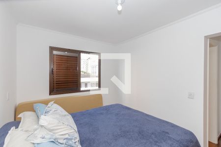 Suíte de apartamento para alugar com 3 quartos, 104m² em Chácara Santo Antônio (zona Sul), São Paulo