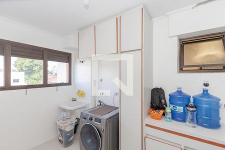 Apartamento para alugar com 104m², 3 quartos e 2 vagasÁrea de Serviço