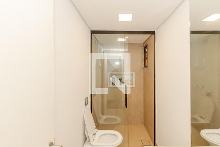 Apartamento para alugar com 104m², 3 quartos e 2 vagasBanheiro da Suíte