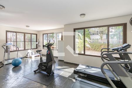 Apartamento para alugar com 104m², 3 quartos e 2 vagasAcademia